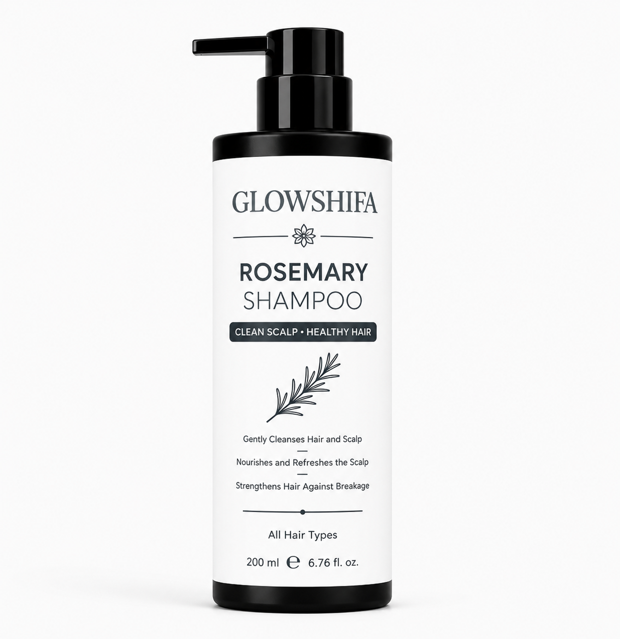 Rosemary Shampoo 200ml