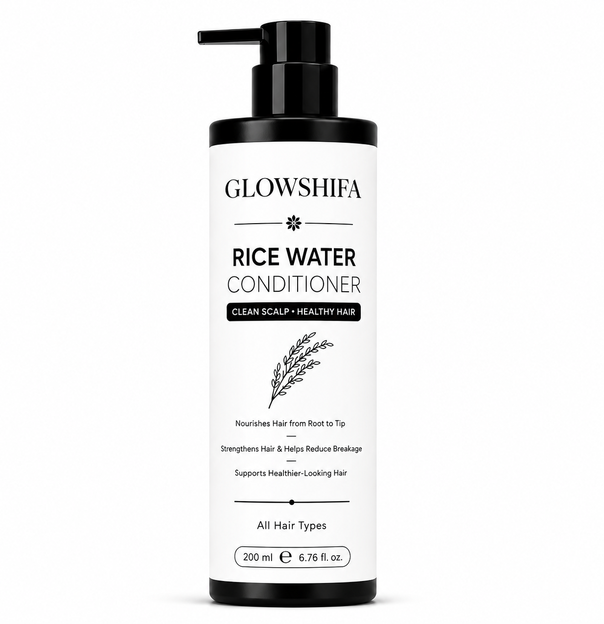 Rice Water Conditioner