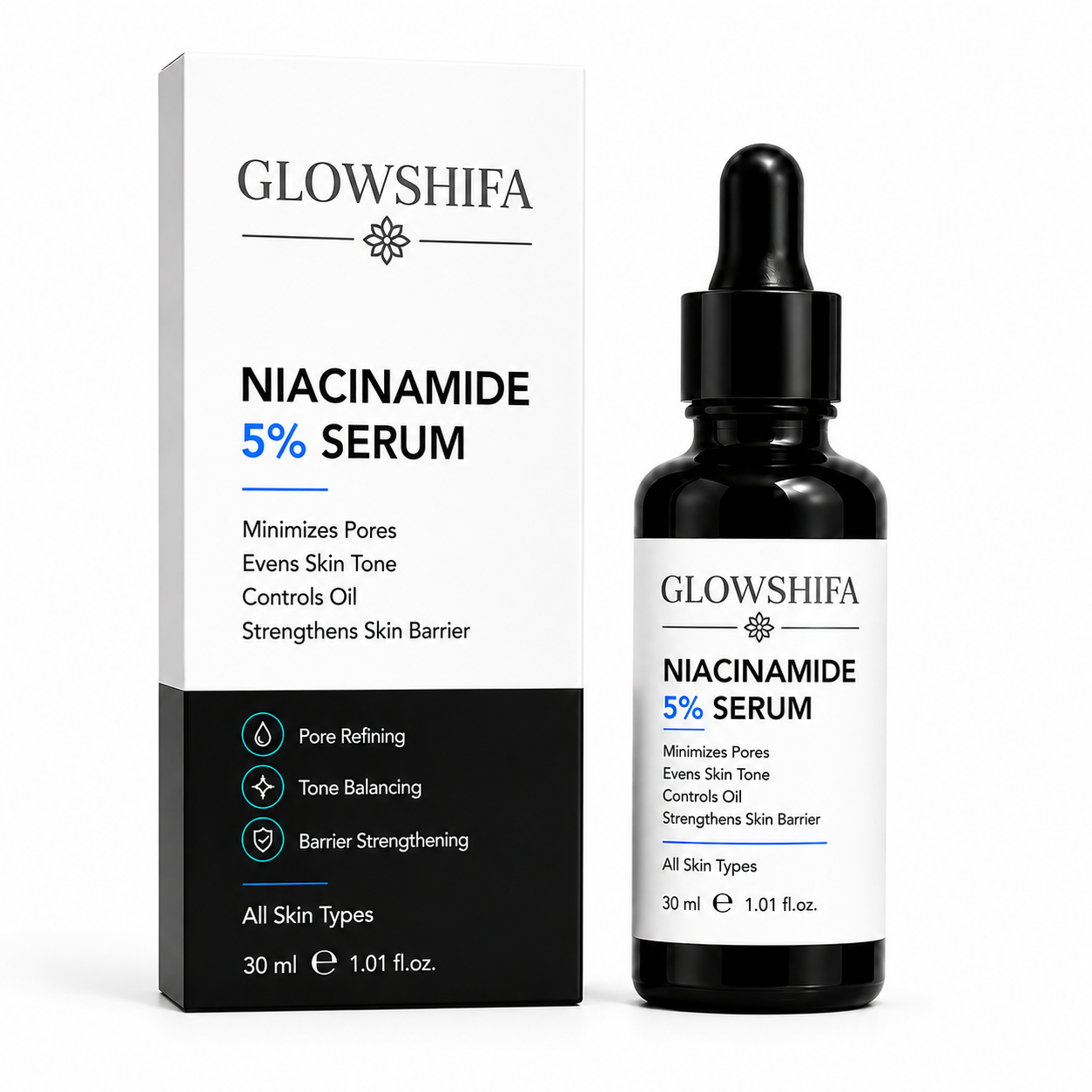 Niacinamide Face Serum 30ml