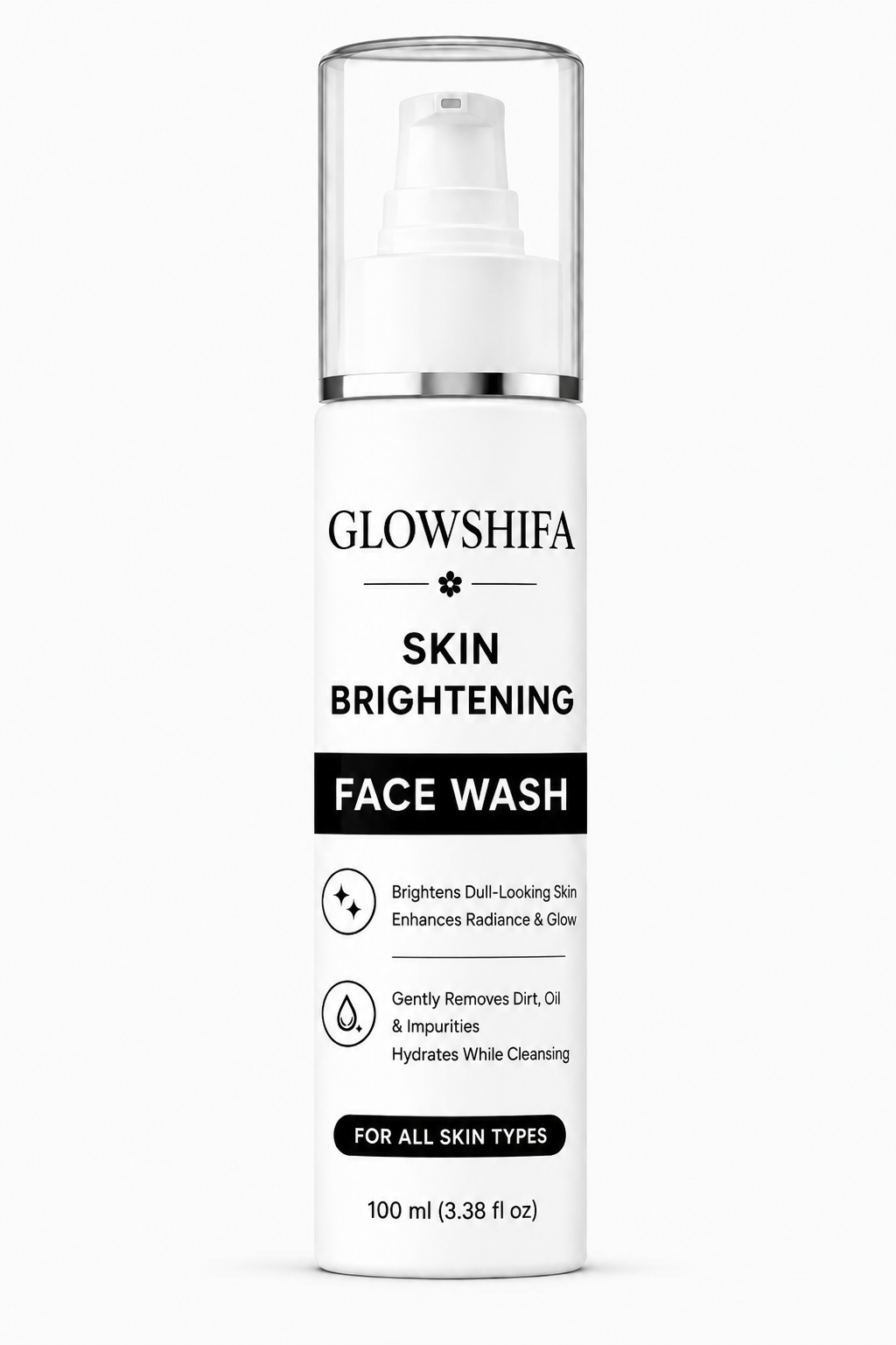 Skin Brightening Face Wash 100ml