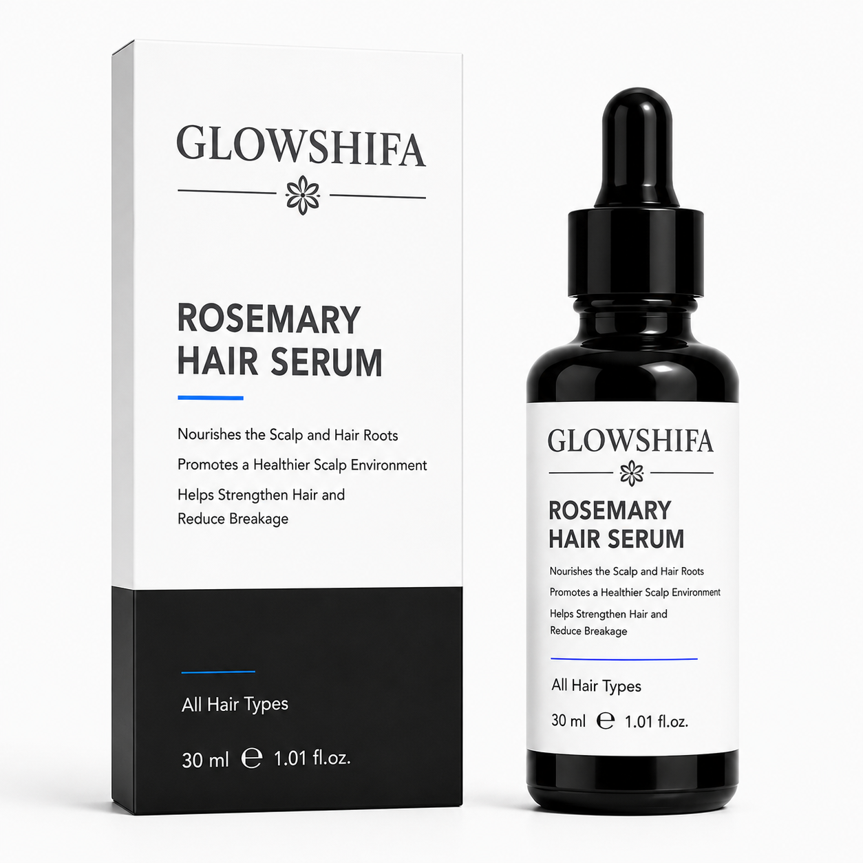 Rosemary Hair  Serum 30ml