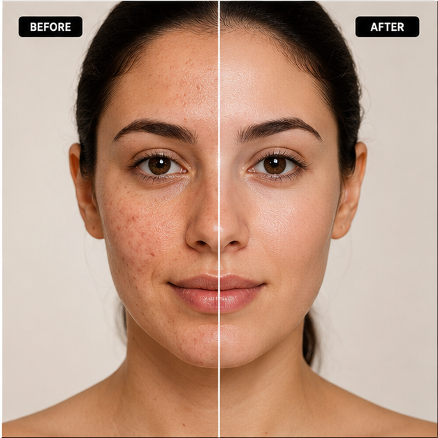 Glowshifa Spot Removal Serum, Treats Dark Spots & Pigmentation, 30ml