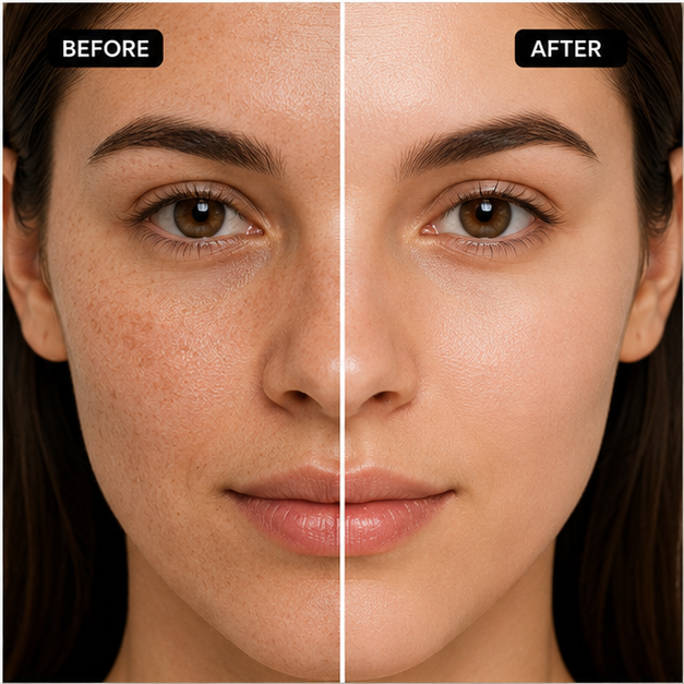 GLOWSHIFA Face Cream for All Skin Types, Long-Lasting Hydration, Soft & Supple Skin, 50g (SPF 30 PA+++ Cream)