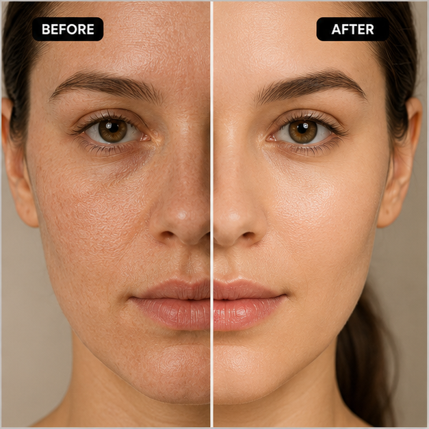 GLOWSHIFA Face Cream for All Skin Types, Long-Lasting Hydration, Soft & Supple Skin, 50g (Moisturising Cream)