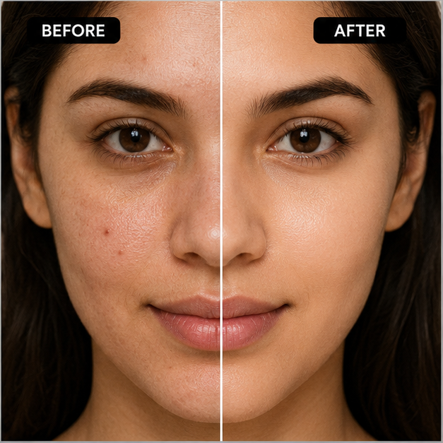 GLOWSHIFA Face Cream for All Skin Types, Long-Lasting Hydration, Soft & Supple Skin, 50g (UBTAN Cream)