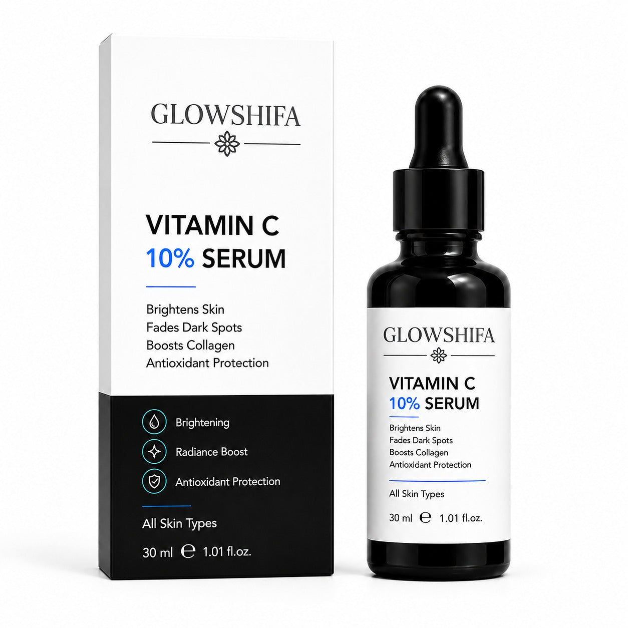 10% Vita-C Face Serum 30ml